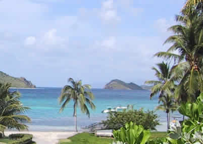 Vacances en Martinique